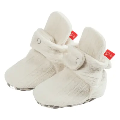 Cross-border autumn and winter New baby toddler shoes 0-1 years old soft bottom baby shoes do not drop shoes socks shoes baby shoes