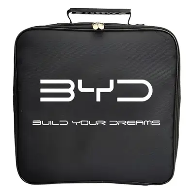 Spot wholesale car charging gun bag new energy car charging cable storage bag New Energy charging gun storage bag