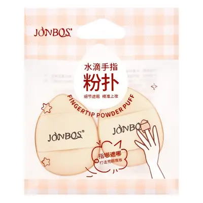 JONBOS Air Cushion Concealer Foundation Puff Sponge