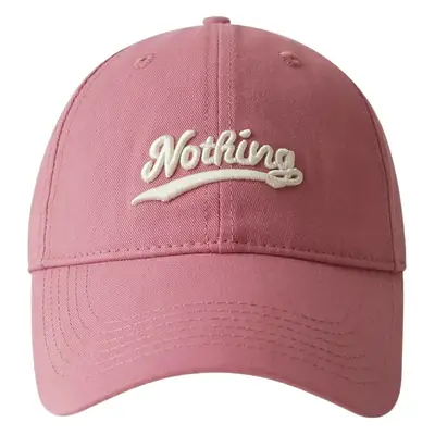 Korean Style Embroidered Peaked Cap for Men Women