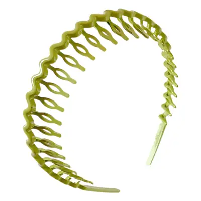 Frosted Pressure Hair Hoop Women's Hair Stamp