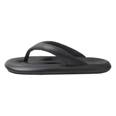 2023 New Arrival Flip-Flops Men's Summer Thick Bottom New Arrival High-End Sense Men's Slippers Couple's Fashionable Sandals and Slippers