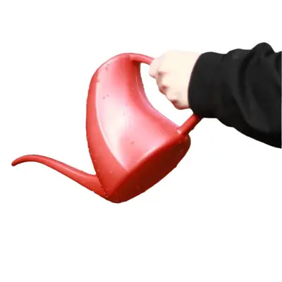 Fleshy Flower Watering Kettle Plastic Shower Garden Watering Kettle Sprinkling Kettle Gardening Tools Long Mouth Watering Kettle