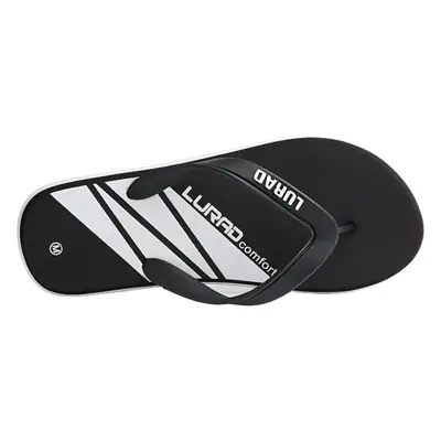 Flip-Flops Men's Summer Beach Simple Non-Slip Wear-Resistant Outdoor Leisure Flat Comfortable Trendy Sandals Wholesale