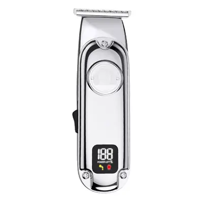 Electric Hair Clipper for Barbershop Use