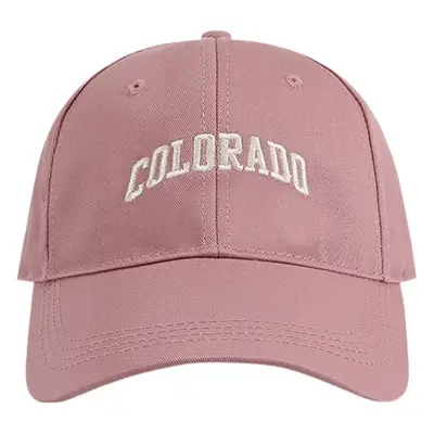 Colorado Extra Large Cap Men Semi-Hard Top