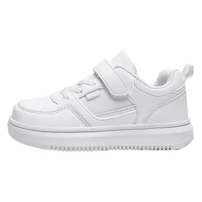 Wholesale Boys Sports Board Shoes White Blue Large