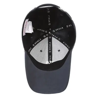 NYLON Summer Hat for Men Women Big Head Hard Top