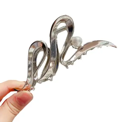 Tulip Shark High-Grade Hair Clip for Women