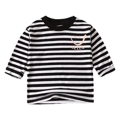 New Kids Bunny T-Shirt Pink Cream Long Sleeve