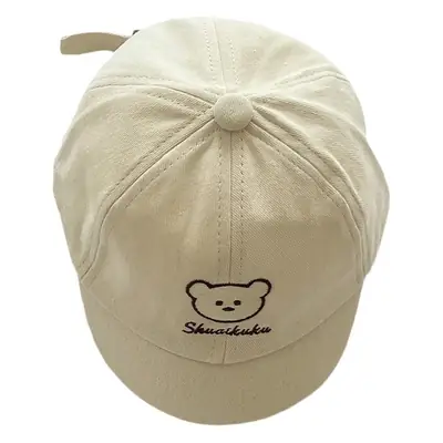 Baby Hat Bear Print Autumn Winter 2025