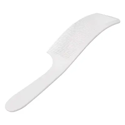 Flat Curved Hair Comb for Men Salon Use