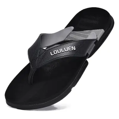 2026 Summer Trendy Non-Slip Flip-Flops for Men, Personalized Beach Slippers, Men's Soft-Soled Flip-Flops for Outdoor Wear