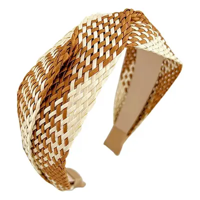 Cross-Border Braided Headband for Women Autumn Winter Yiwu