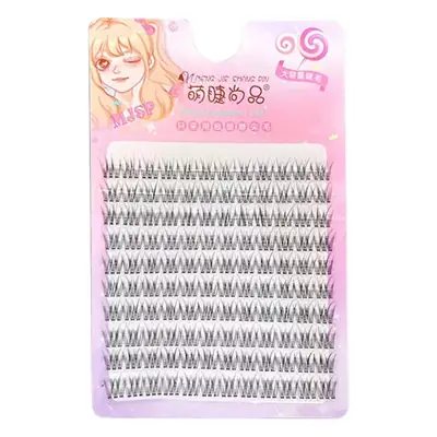 Cute Ciliary False Eyelashes for Natural Look