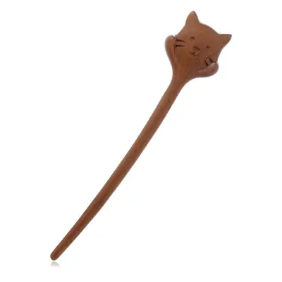 Ancient Gold Silk Hairpin for Women