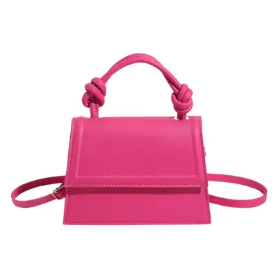 Casual Brown Shoulder Bag 2023 Summer Style