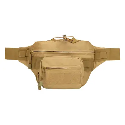 Outdoor Tactical Waist Bag Men's Cycling Mountaineering Sports Mobile Phone Shoulder Crossbody Bag Casual Men's Belt Bag Wholesale Bag