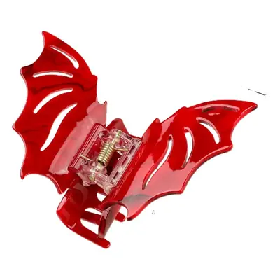 Christmas Bat Hairpin Clip for Kids & Teens