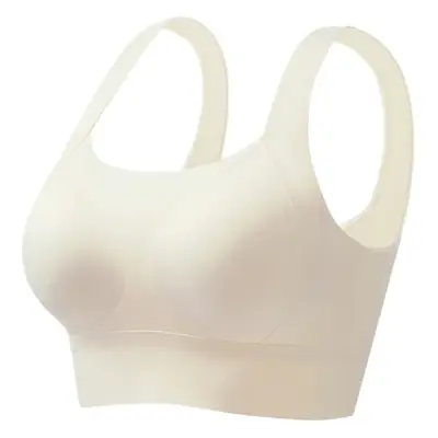 Traceless Underwire Bra Women's Non Steel Ring Free