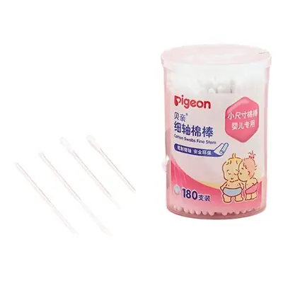 Pigeon Baby Cotton Ear Swabs 400pcs