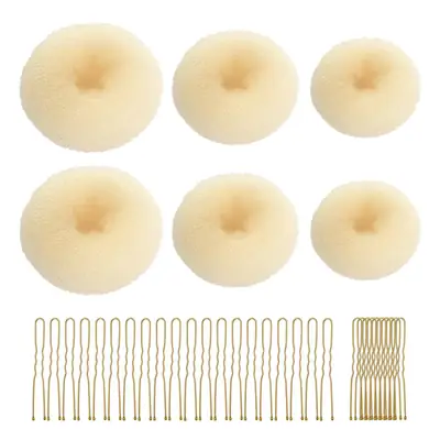 Factory Spot Ball Head Hair Set for Korean Style Hair Accessories