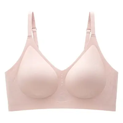 Soft Support Jelly Glue Cup Sports Bra