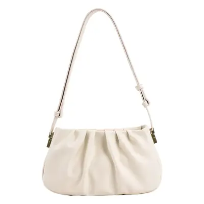 Korean Underarm Bag Women's Pleated Cloud Shoulder Crossbody
