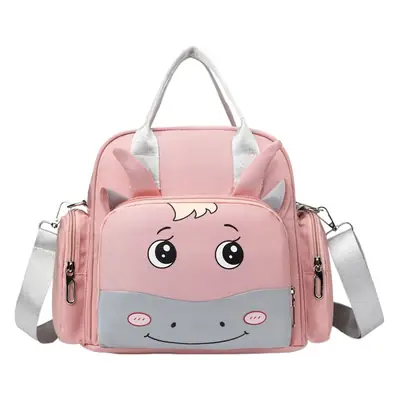 Cute Mint Baby Bottle Handbag Crossbody