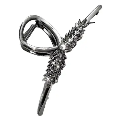 Gold Wheat Ear Hairpin Clip for Women