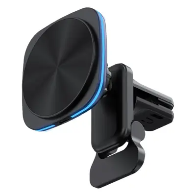 15W Magnetic Wireless Charger for Apple & Android Phones