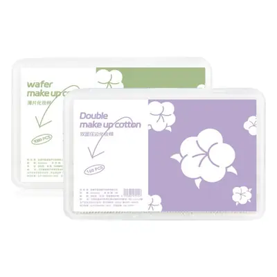 Stretchable Wet Cotton Face Application Paper