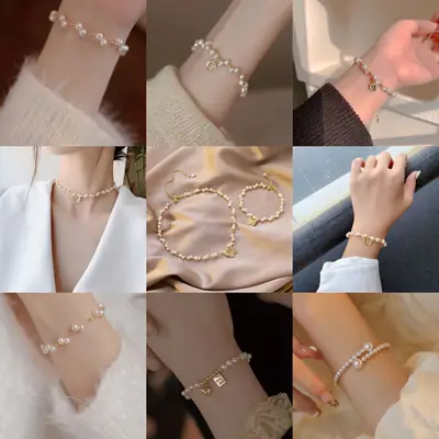 Natural Pearl Bracelet for Women Super Fairy 2023