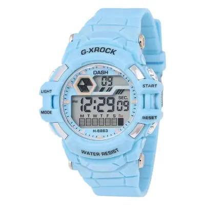 Unicorn Luminous Electronic Watch Waterproof Advanced Casual Style