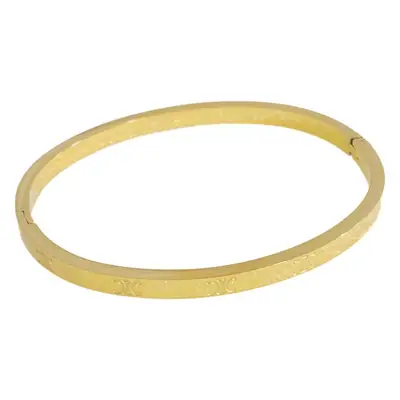 Gold Arc de Triomphe Bracelet for Women