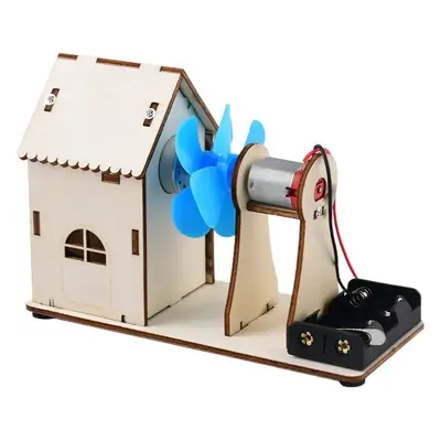 Handheld Adjustable Fan for Kids Educational Toy