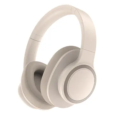 Wireless Bluetooth 5.4 Headset with Active Noise Cancellation