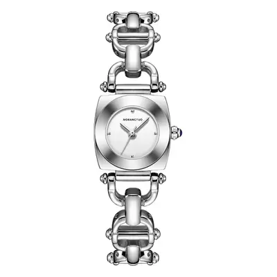 Women's Pig Nose Chain Watch with Quartz Movement