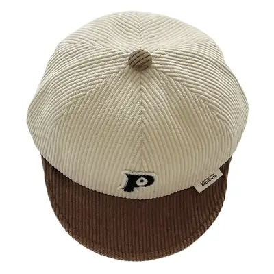 P-Shaped Baby Cap Autumn Winter 2025