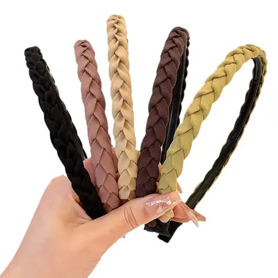 Women's Toothed Anti-Slip Hairbands for Go Out