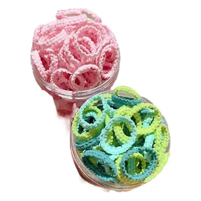 Rubber Bands for Girls Hair Rope New High Elastic Baby Ring