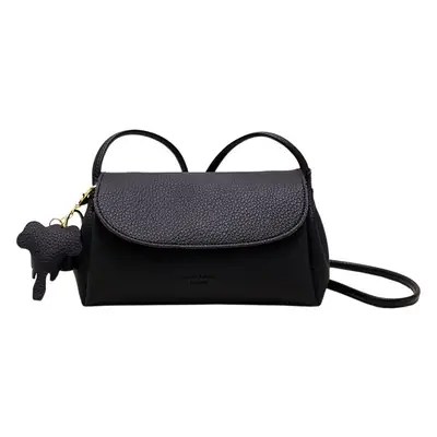 Women's Small Crossbody Bag Brown Leather 2025