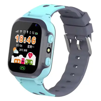 Pink Smart Watch with GPS & Bluetooth for Kids