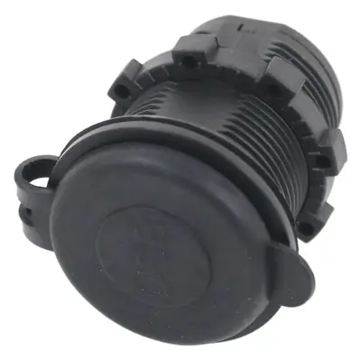 Dual 4.2A USB Charger for Car & Motorcycle Orange Blue Red Green