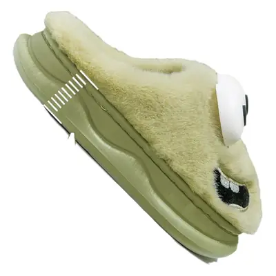 Women Cotton Cartoon Slippers Autumn Winter Non-Slip