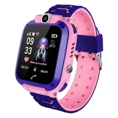 5 Gen Waterproof Smart Watch with Multi-Language & Camera