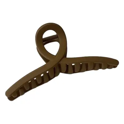 Elegant Large Hairpin for Women's Back Clip Updo