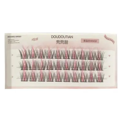 Sweet Color False Eyelashes for Women Natural Look