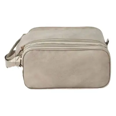 2025 Women's Large Cosmetic Bag Travel Portable Brush Storage