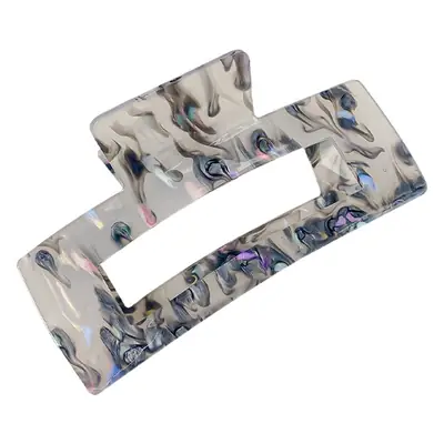 Berphiya Large Acrylic Hair Grab Clip 30g
